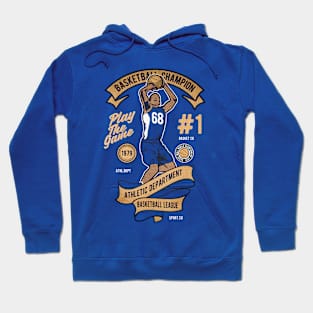 Basketball Champion Hoodie